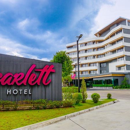 Hotel Scarlett Ban ba Ngan Exterior foto