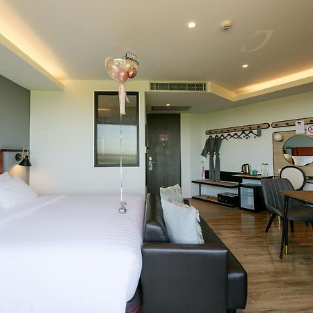 Hotel Scarlett Ban ba Ngan Exterior foto