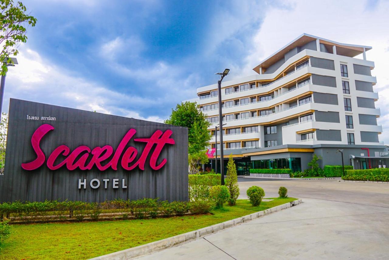 Hotel Scarlett Ban ba Ngan Exterior foto