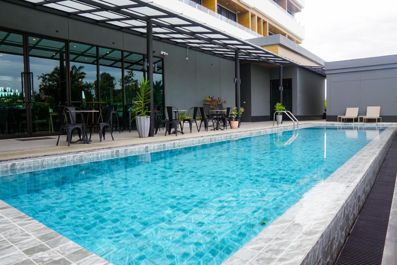 Hotel Scarlett Ban ba Ngan Exterior foto
